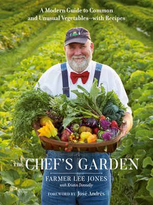 The Chef's Garden - ebook